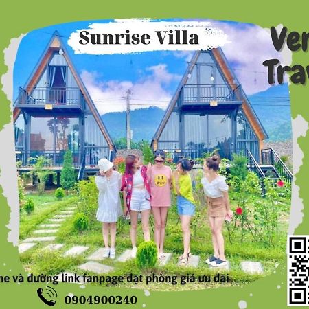 Sunrise Villa - Venue Travel Hanoi Bagian luar foto