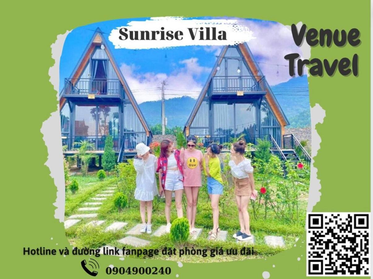 Sunrise Villa - Venue Travel Hanoi Bagian luar foto